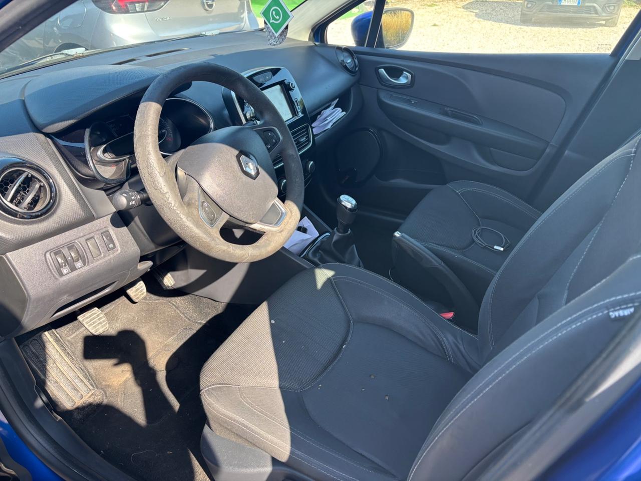 Renault Clio TCe 12V 90 CV 5 porte Life