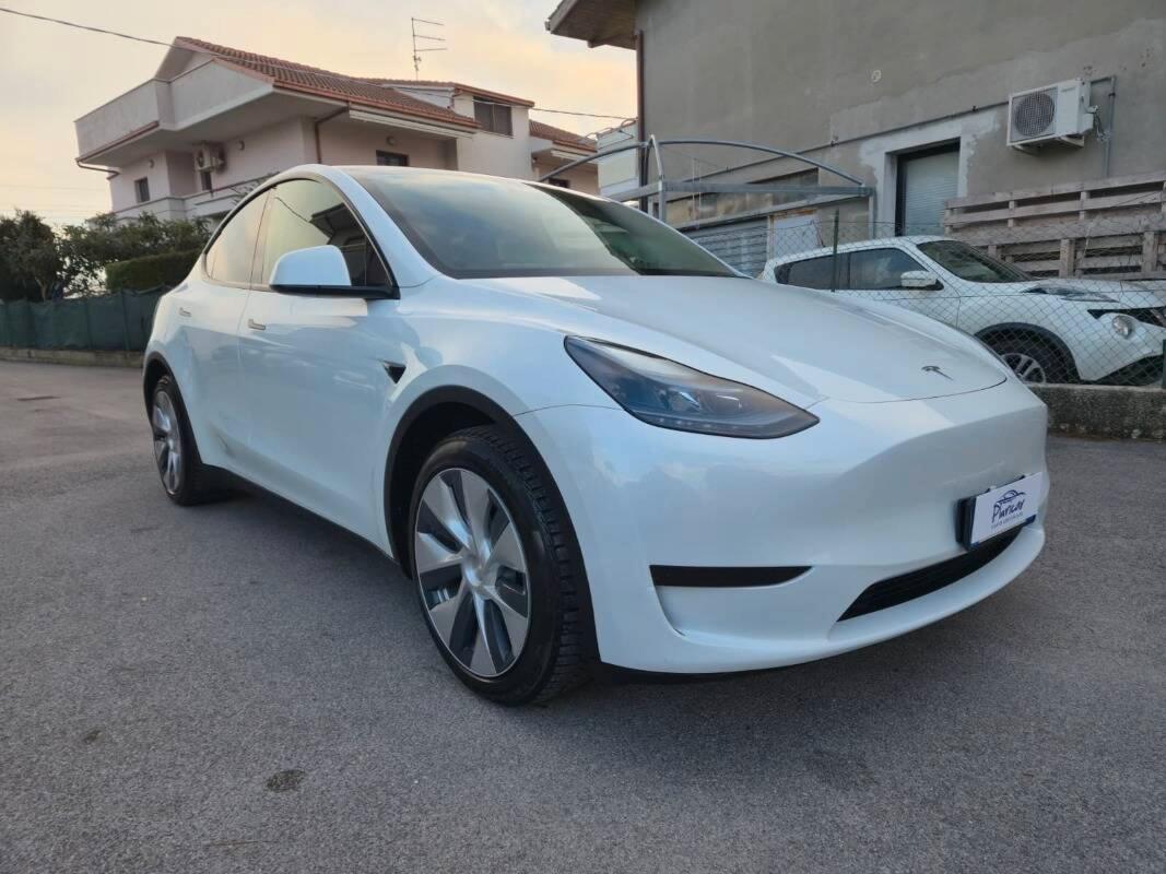 Tesla Model Y Single Motor rwd