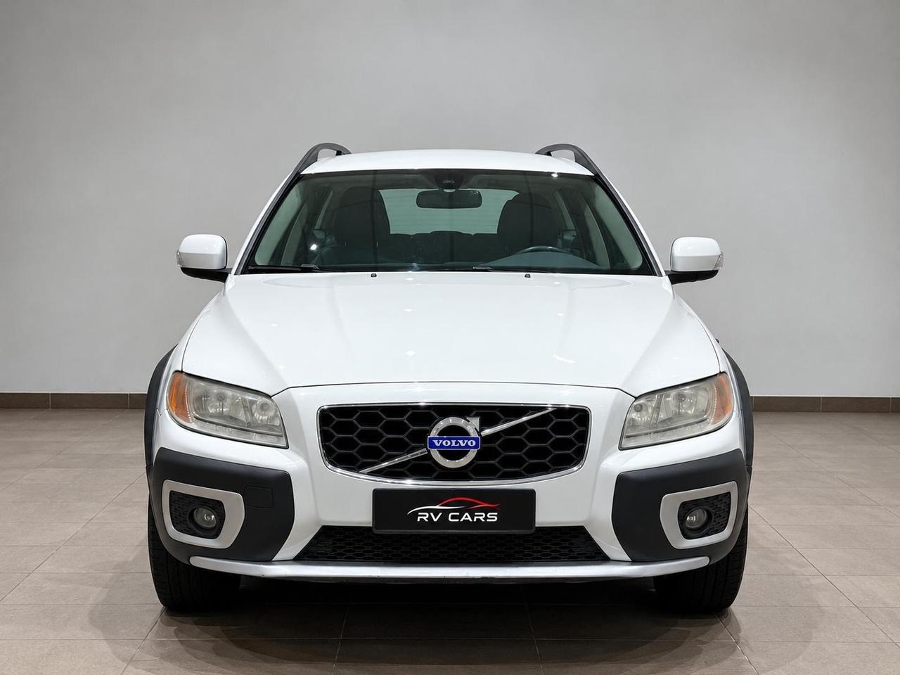 Volvo XC 70 D5 AWD 4x4 Gancio Traino Gommata