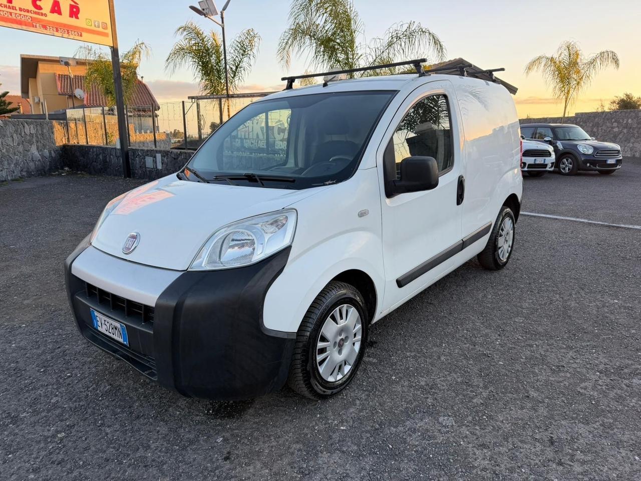 Fiat Fiorino 1.3 MJT 75CV Furgone SX E5+