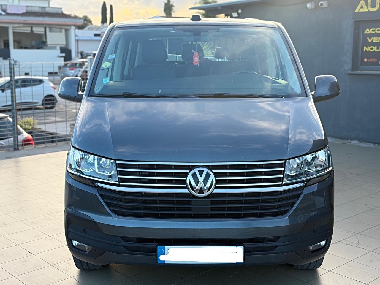 Volkswagen Caravelle 2.0 TDI 150CV DSG PC Cruise