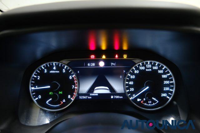 NISSAN Qashqai MHEV 140 CV ACENTA FULL LED