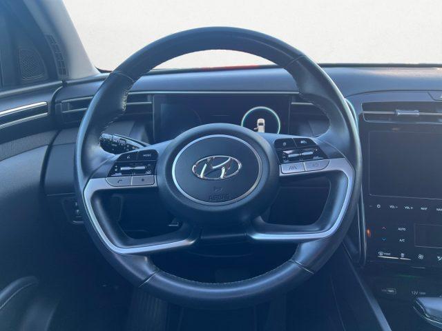 HYUNDAI Tucson 1.6 CRDI 48V DCT XLine