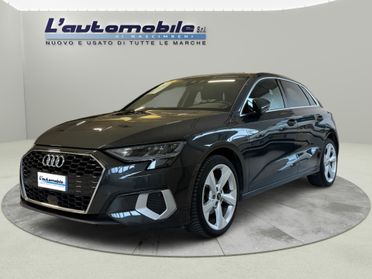 Audi A3 Sportback 35 2.0 tdi Business Advanced s-tronic