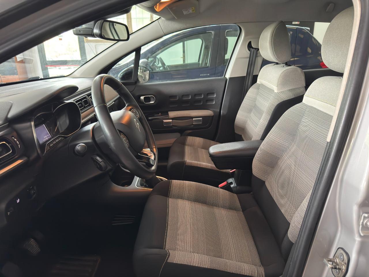 Citroen C3 PureTech 82 Feel