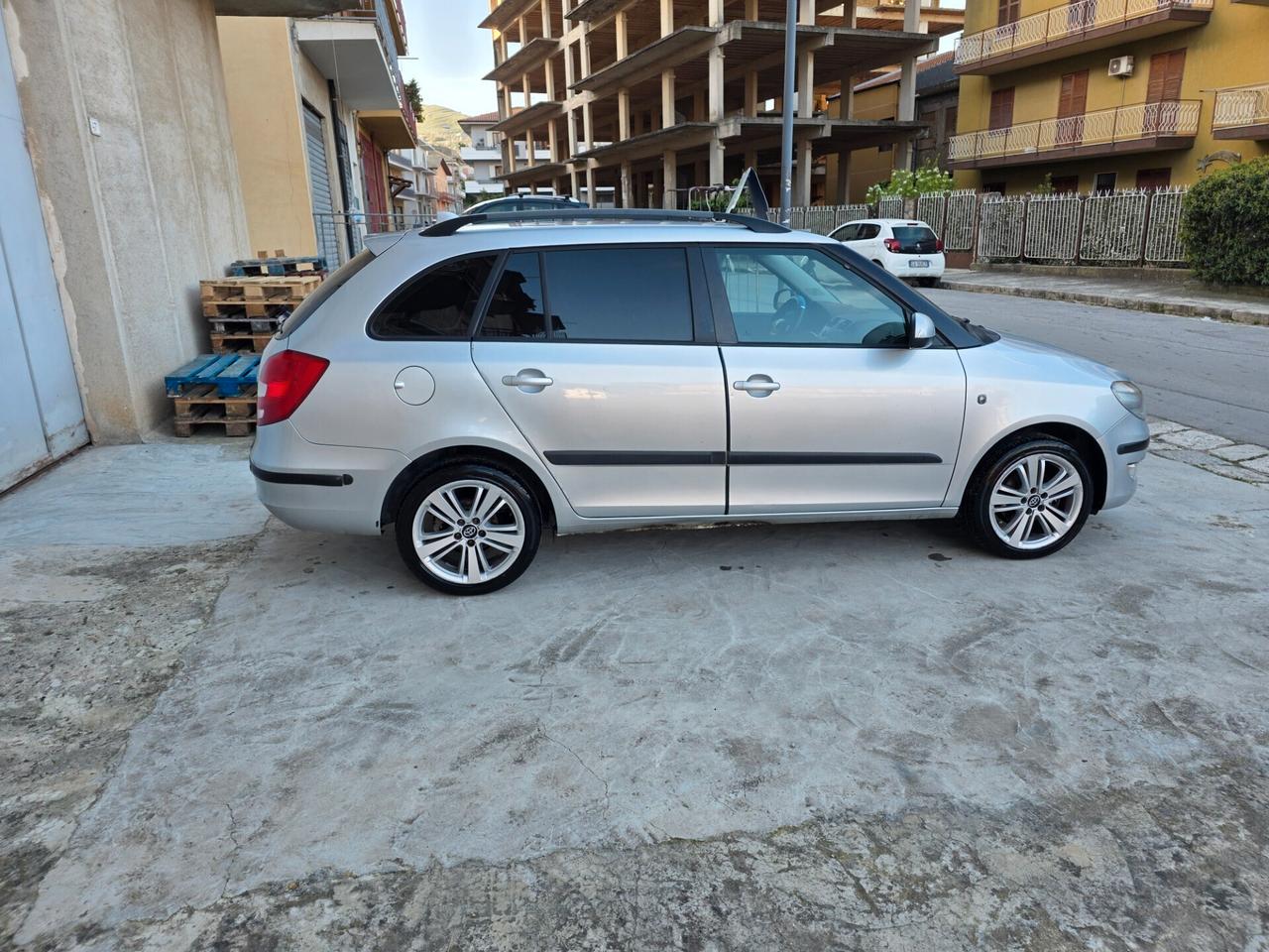 Skoda Fabia 1.6 TDI CR 90CV 5p. Style