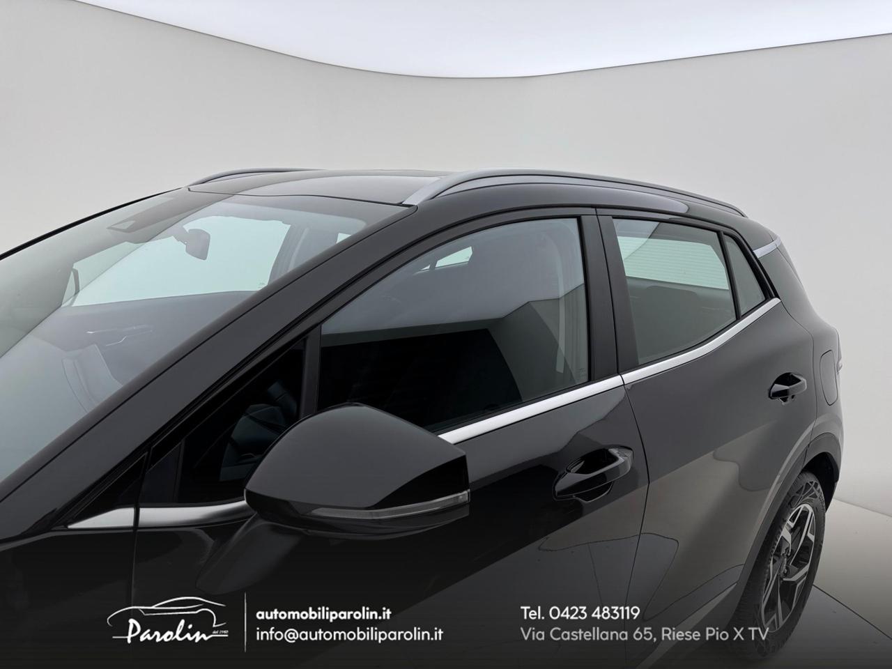 Kia Sportage 1.6 crdi mhev Business dct N1 Autocarro +IVA