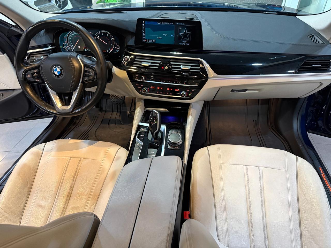 Bmw 520 520d Luxury