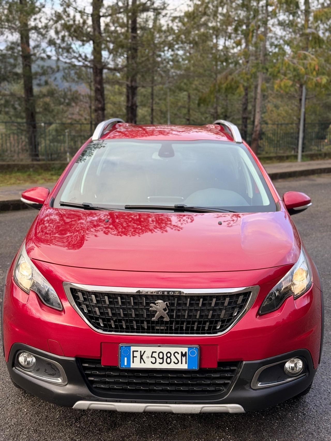 Peugeot 2008 BlueHDi 120 S&S Allure