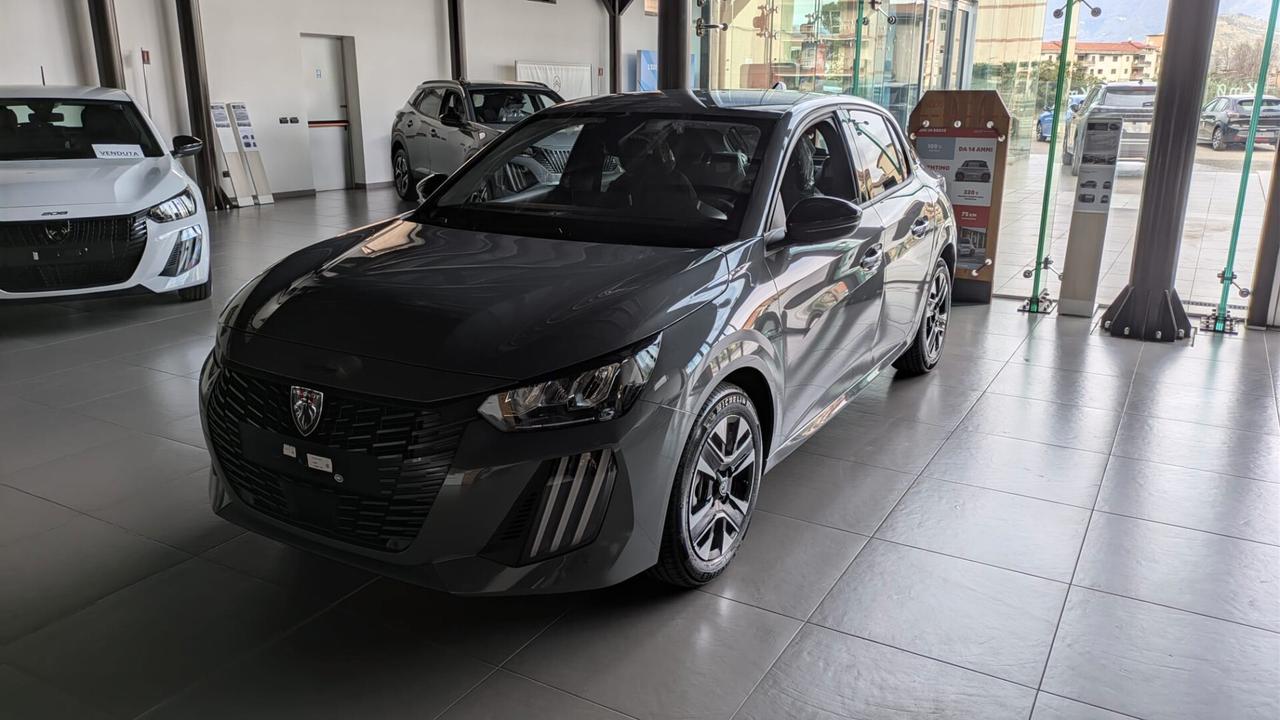 Peugeot 208 100 ALLURE