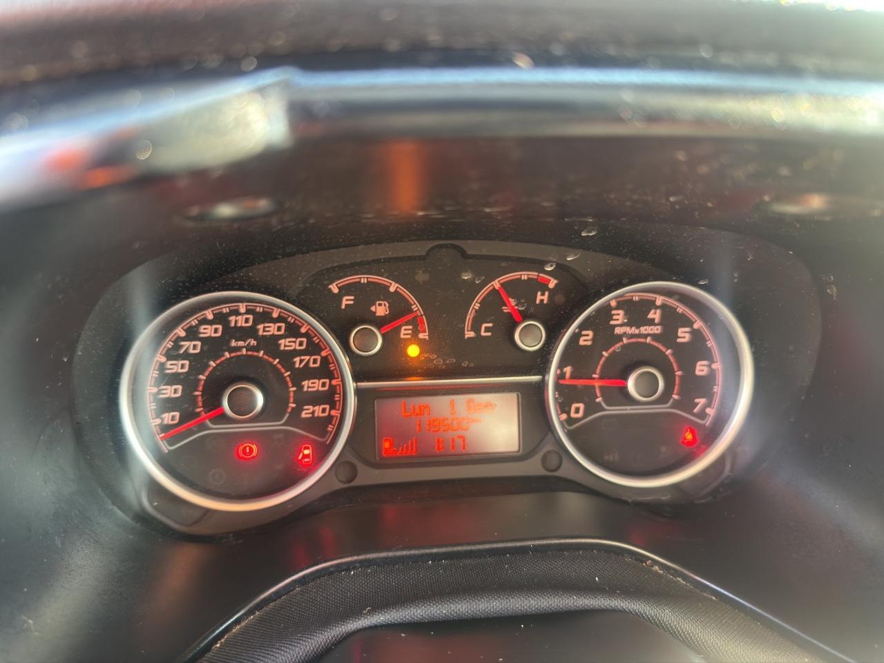 Fiat Doblo 1.4 N.P(ALLESTITO EX RETE GAS-PC-TN)KM CERTIFICATI