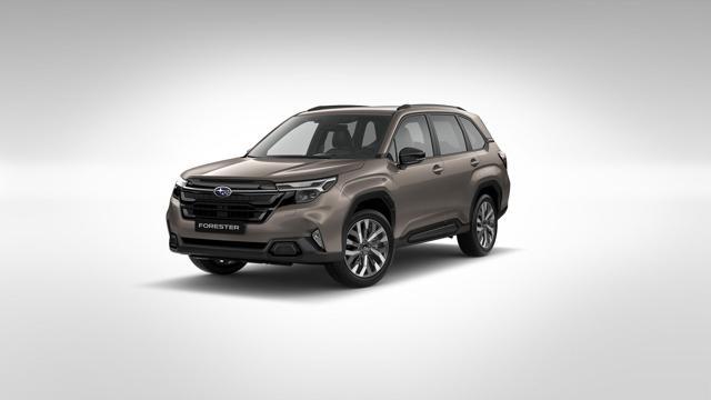SUBARU Forester 2.0 e-Boxer MHEV CVT Lineartronic Premium