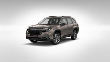 SUBARU Forester 2.0 e-Boxer MHEV CVT Lineartronic Premium