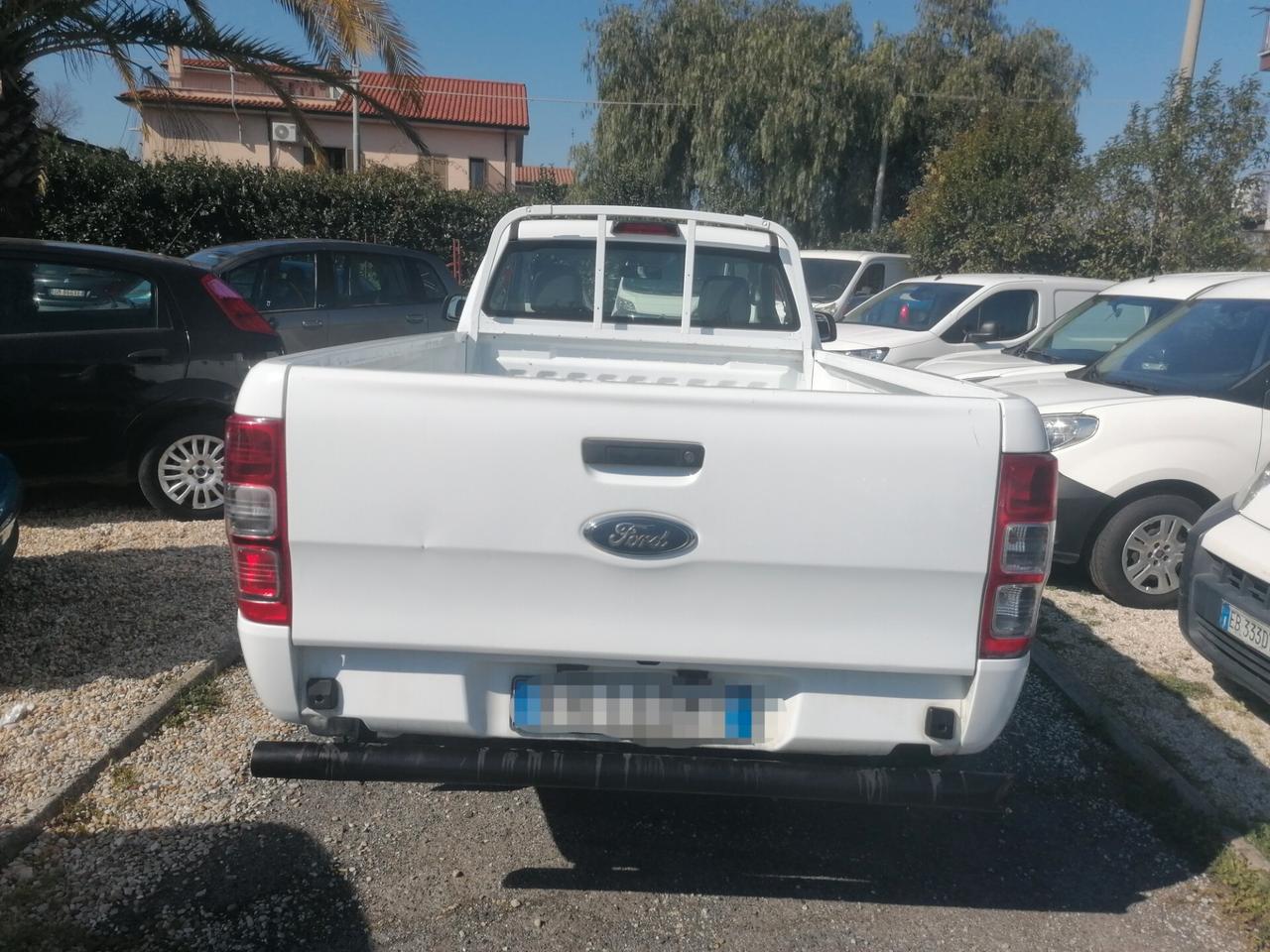 Ford Ranger 2.2 TDCi XL 2pt. AUTOCARRO