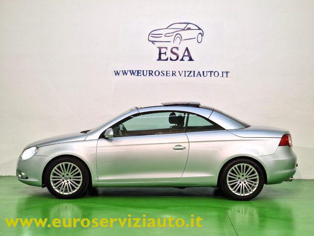 VOLKSWAGEN Eos 2.0 16V FSI