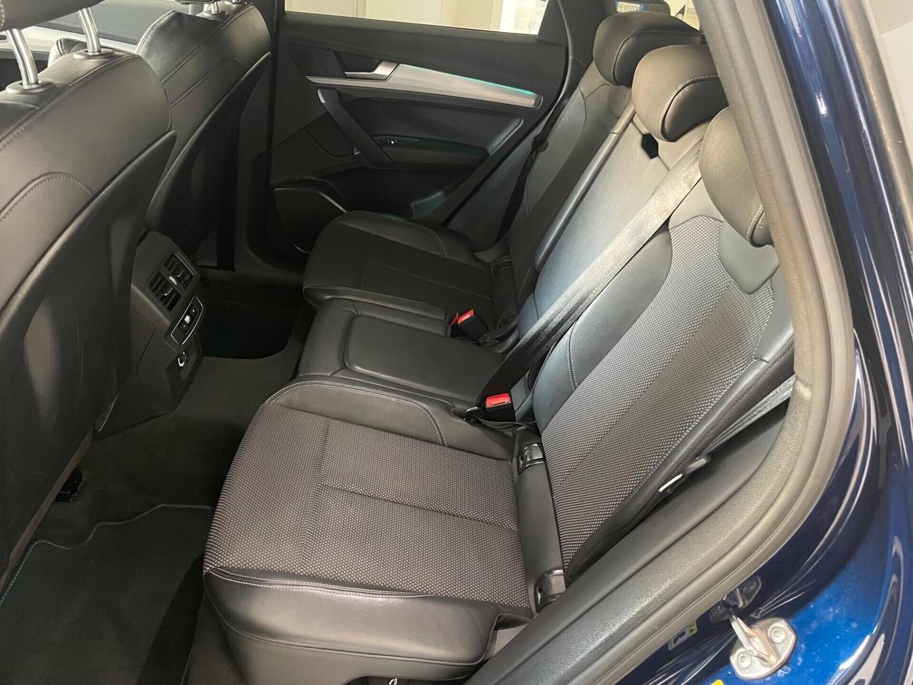 AUDI Q5 40 TDI 204 CV QUATTRO S TRONIC S LINE PLUS