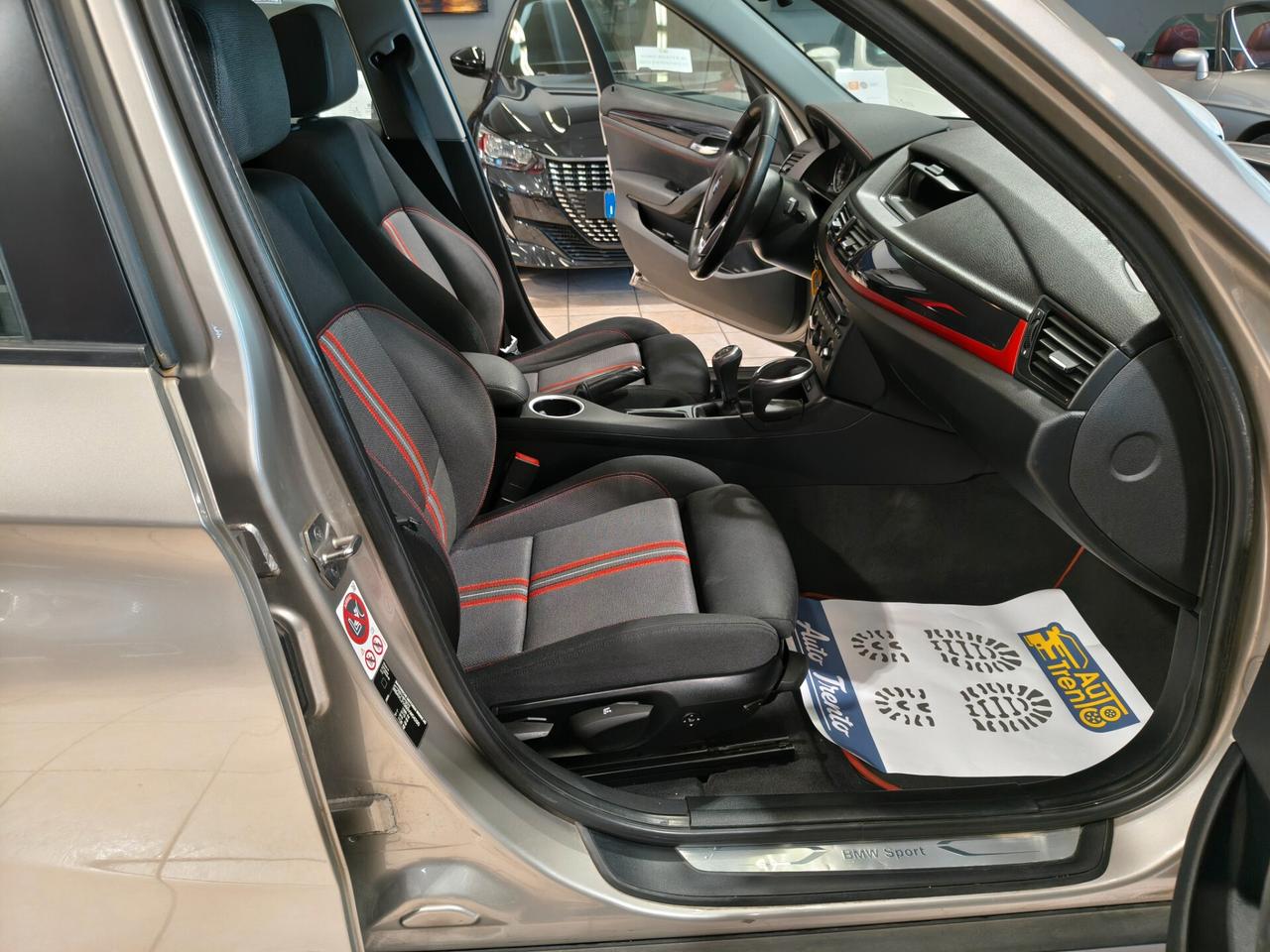 Bmw X1 sDrive18i Sport Line