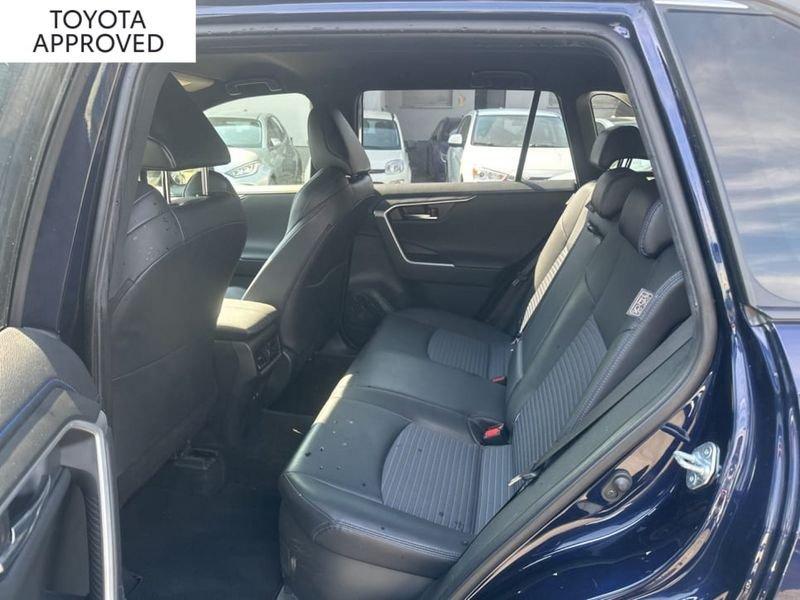 Toyota RAV4 2.5 VVT-IE H BLACK EDITION 2WD 218CV E-CVT
