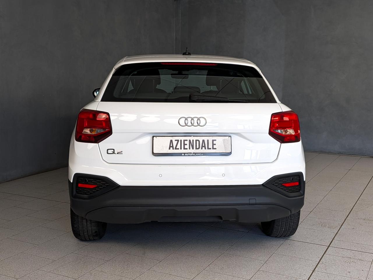 Audi Q2 30 tdi S-tronic Business