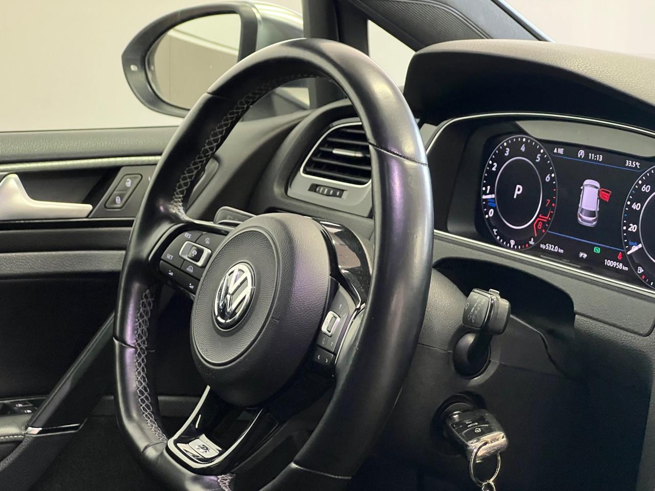 Volkswagen Golf R 2.0 TSI DSG 4MOTION 5p. BMT