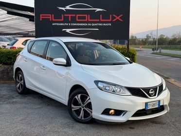 NISSAN PULSAR 1.5 dCi Tekna 2015 - OK NEO PATENTATI