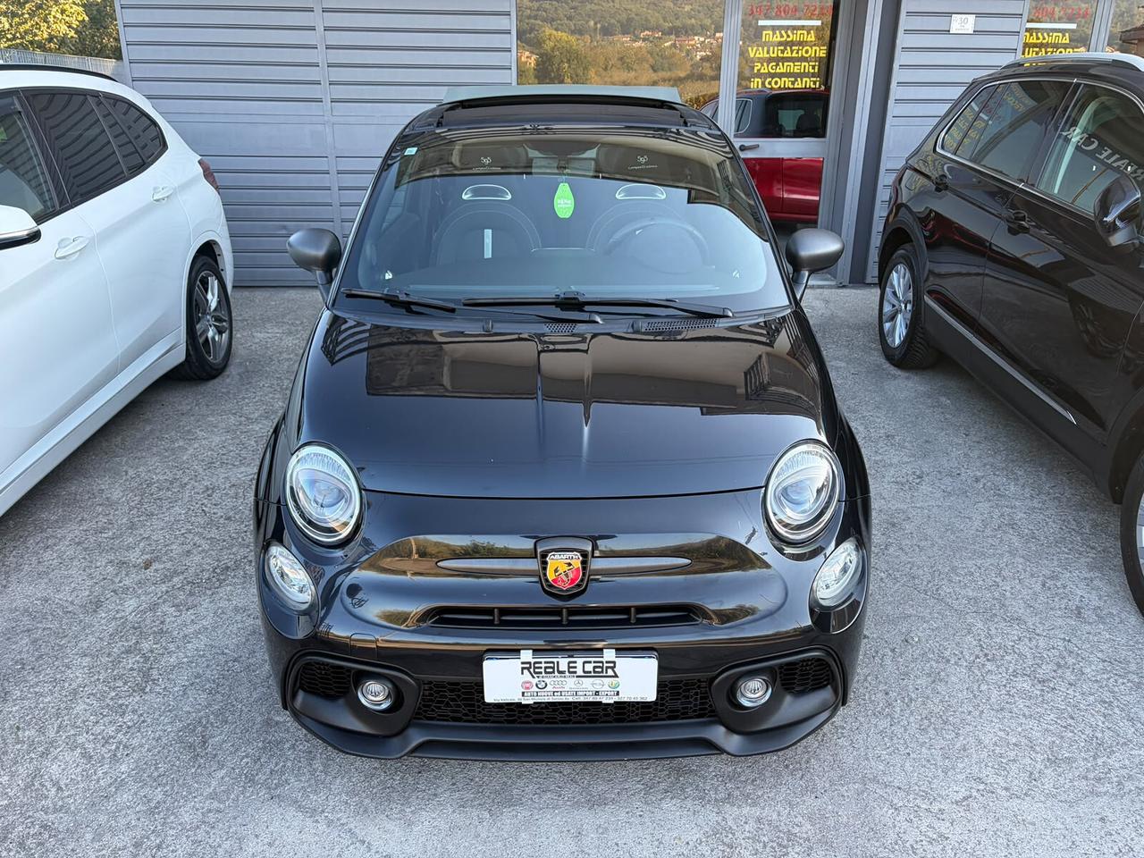 Abarth 595 C 1.4 Turbo T-Jet 180CV Competizione