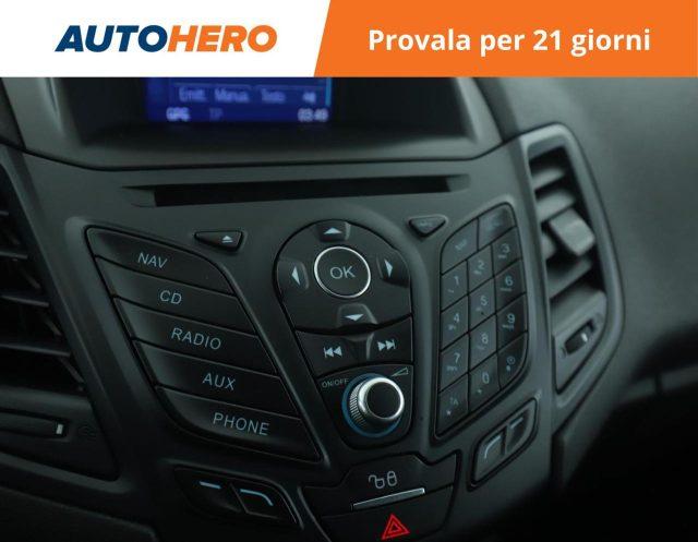 FORD Fiesta 1.5 TDCi 75CV 5 porte ST-Line