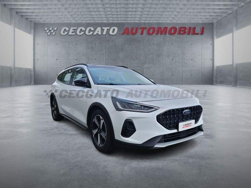 Ford Focus Focus Active SW 1.0t ecoboost h 125cv