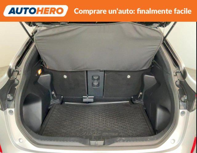 TOYOTA Yaris Cross 1.5 Hybrid 5p. E-CVT Adventure