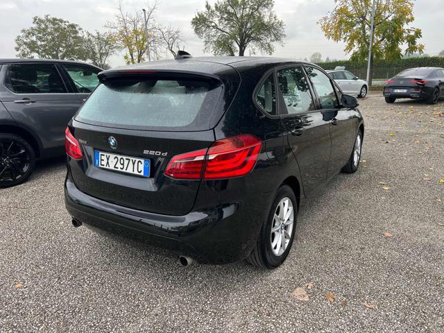 BMW 220 d xDrive Active Tourer Advantage aut.