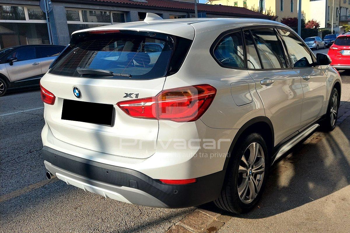 BMW X1 xDrive18d Business