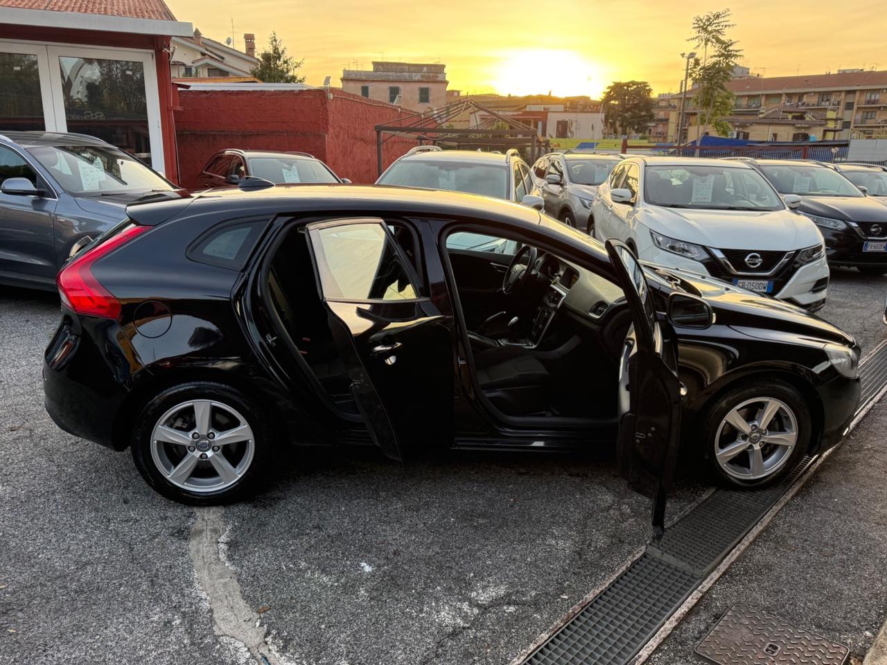 V40 D2 1.6 Summum-rate-( 125 Mila km ) -rate