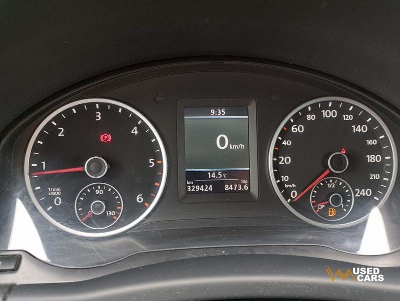 Volkswagen Tiguan 2.0 TDI 140 CV 4motion Track & Field
