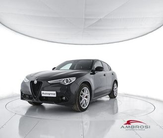 ALFA ROMEO Stelvio Stelvio 2.2 Turbodiesel 210 CV AT8 Q4 Veloce Tì