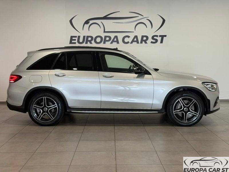 Mercedes-Benz GLC 220 d 4Matic Premium Plus aut.