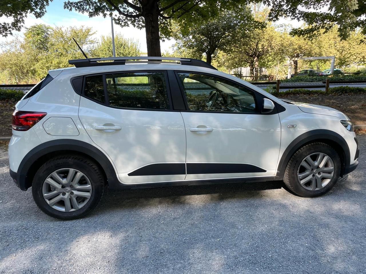 Dacia Sandero Stepway 1.0 TCe ECO-G Comfort