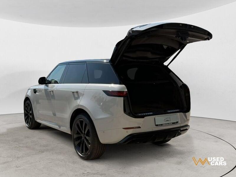 Land Rover Range Rover Sport Dynamic HSE D250 MHEV AWD Aut. Autocarro