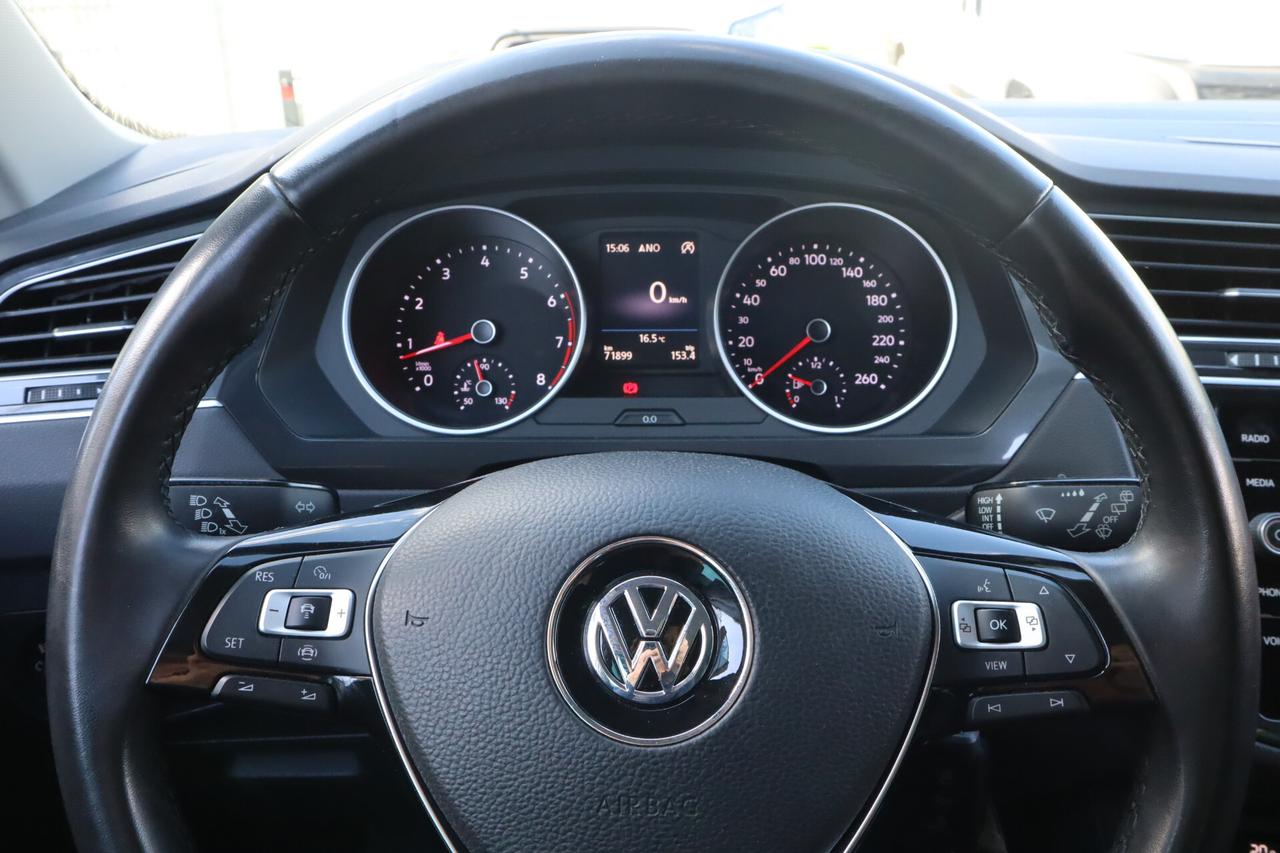 Volkswagen Tiguan 1.5 TSI ACC