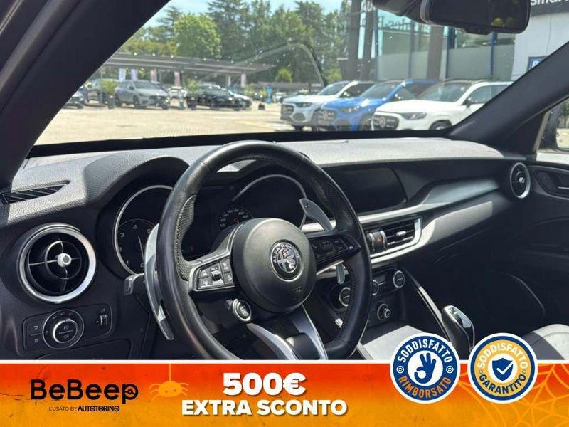 Alfa Romeo Stelvio 2.2 T VELOCE Q4 210CV AUTO