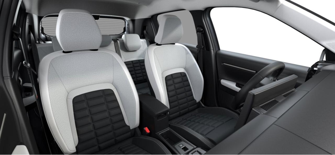 CITROEN C3 4ª serie C3 Hybrid 110 e-DCS6 Max