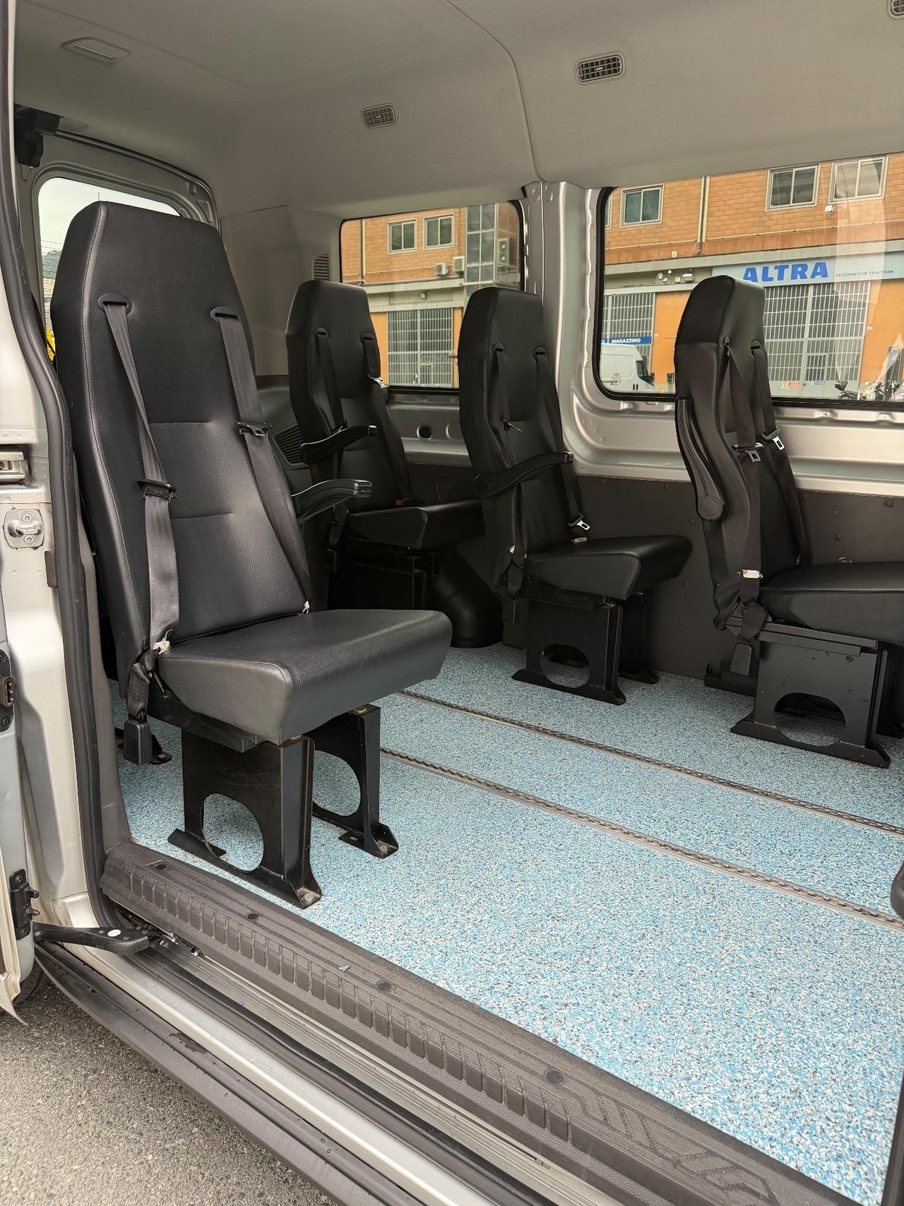 Ford Transit 330 2.0TDCi EcoBlue 130CV EURO 6