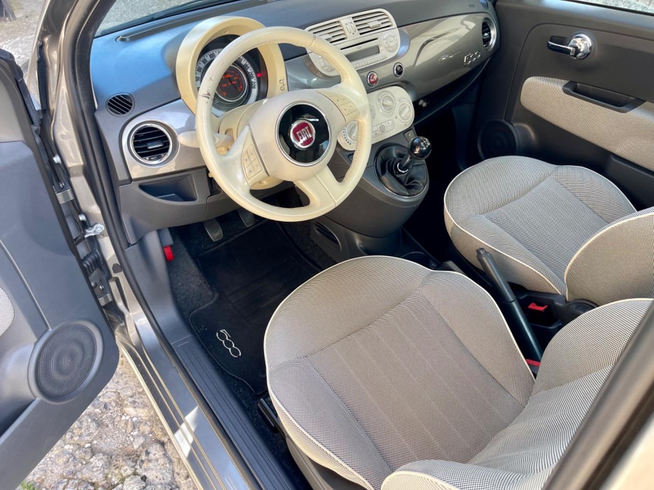 Fiat 500 1.3 Multijet 16V 95 CV Lounge