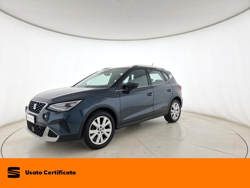 Seat Arona 1.0 tgi xperience 90cv