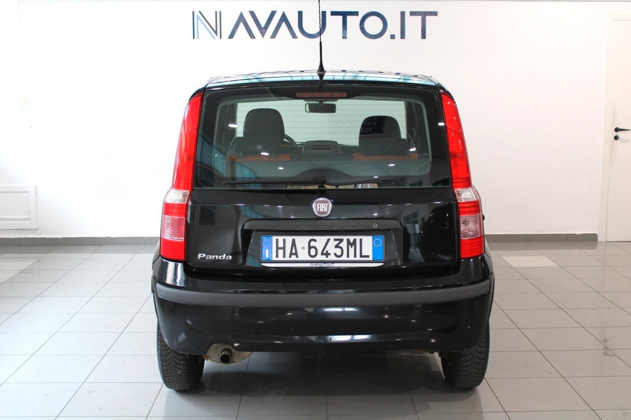FIAT Panda 1.2 benz. Life Style - 2008