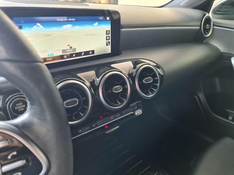 Mercedes-Benz Classe A A 180 d Automatic Sport