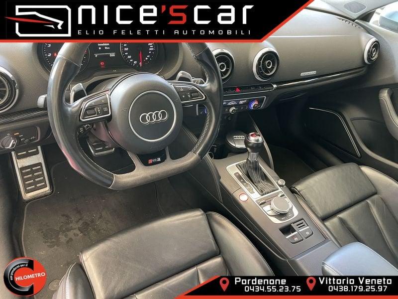 Audi RS3 RS 3 SPB TFSI quattro S tronic