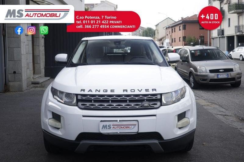 Land Rover RR Evoque Range Rover Evoque 2.2 TD4 5p. Dynamic
