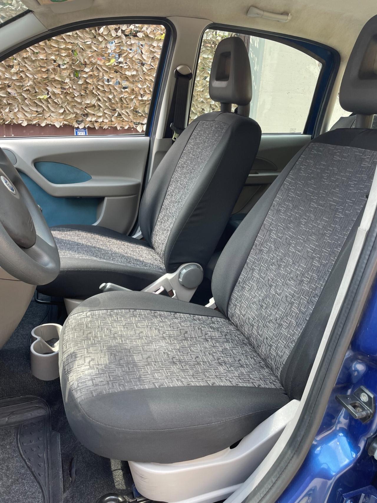 Fiat Panda 1.2 Emotion