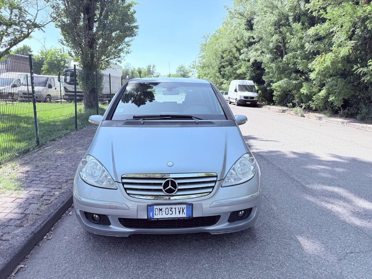 Mercedes-benz A 170 Benzina- Automatica!!!!