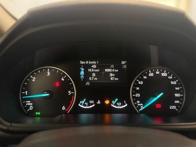 Ford EcoSport 1.5 Ecoblue 100 CV Start&Stop ST-Line